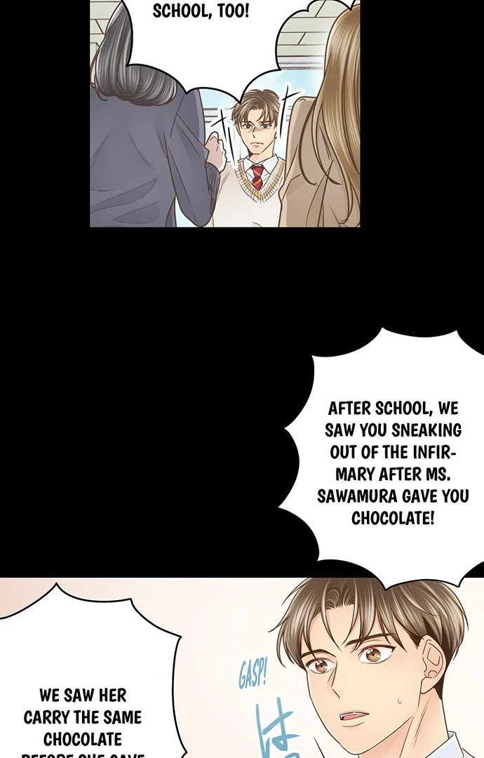 Yanagihara-Kun Wa Sex Izonshou Chapter 224 - page 25