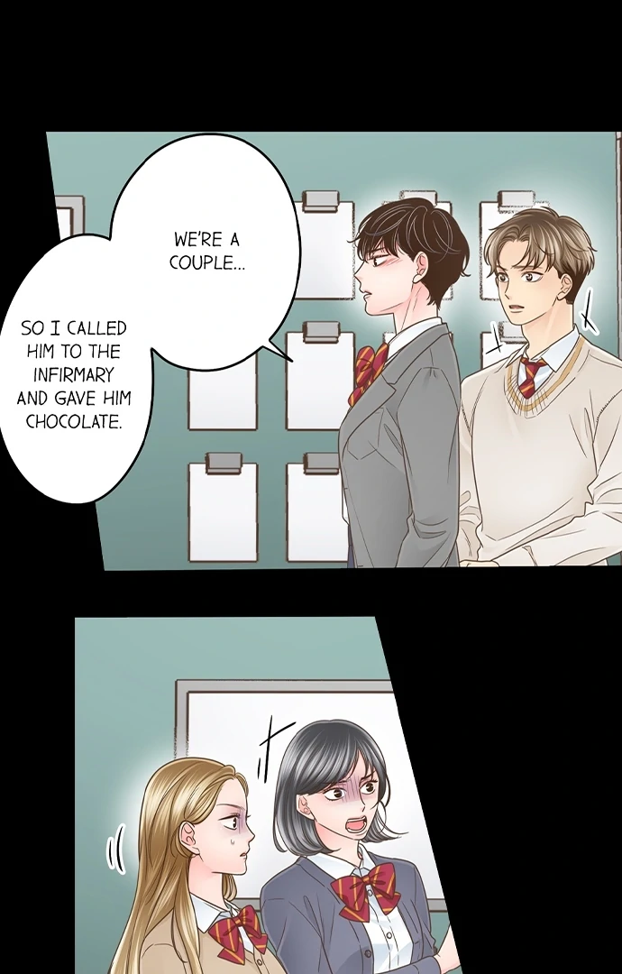 Yanagihara-Kun Wa Sex Izonshou Chapter 224 - page 29