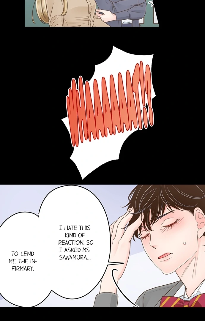 Yanagihara-Kun Wa Sex Izonshou Chapter 224 - page 30