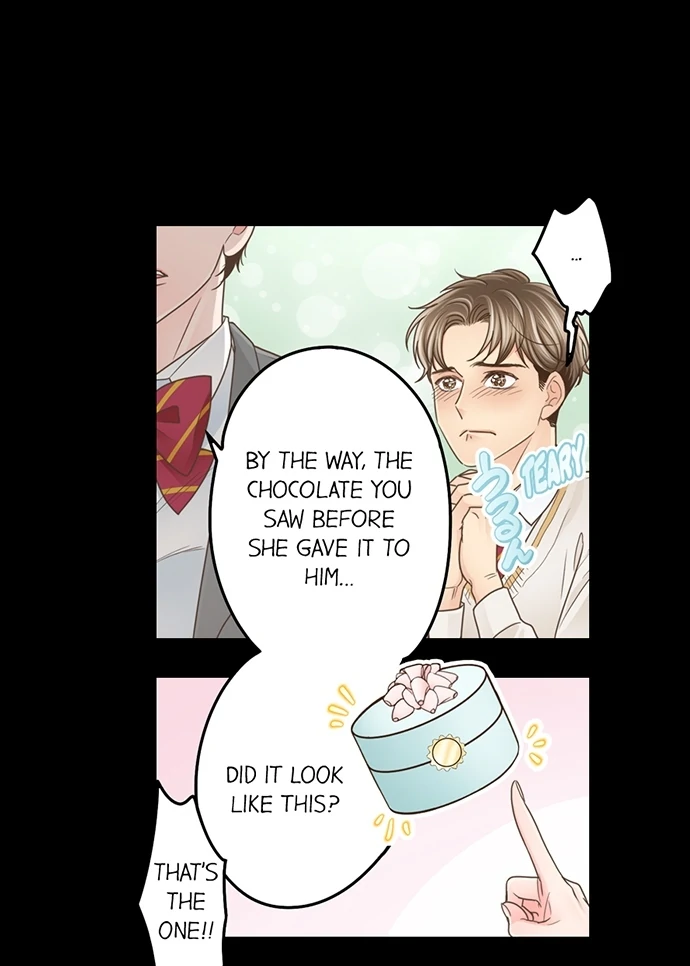 Yanagihara-Kun Wa Sex Izonshou Chapter 224 - page 31