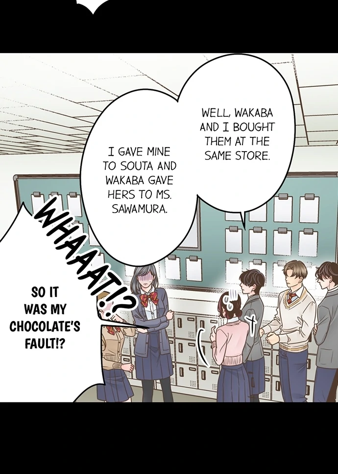 Yanagihara-Kun Wa Sex Izonshou Chapter 224 - page 32