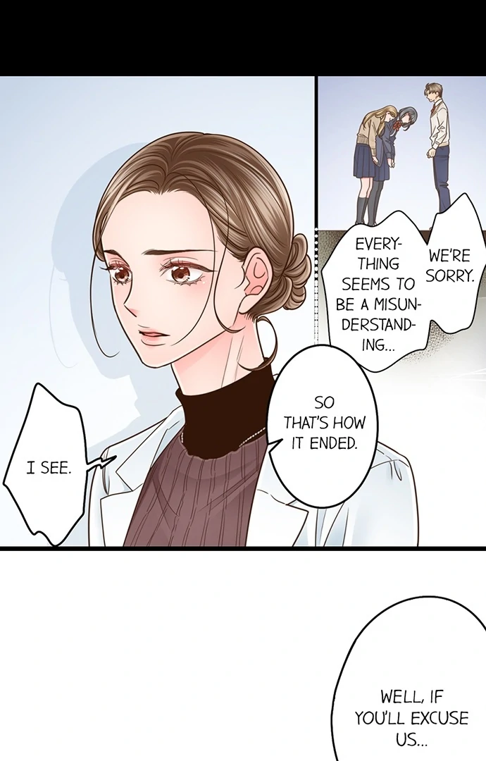 Yanagihara-Kun Wa Sex Izonshou Chapter 224 - page 34