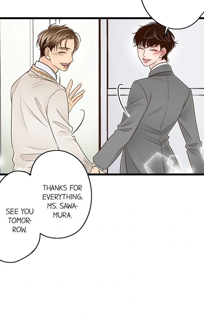 Yanagihara-Kun Wa Sex Izonshou Chapter 224 - page 35