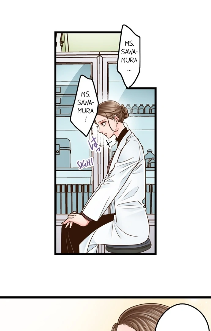 Yanagihara-Kun Wa Sex Izonshou Chapter 224 - page 36