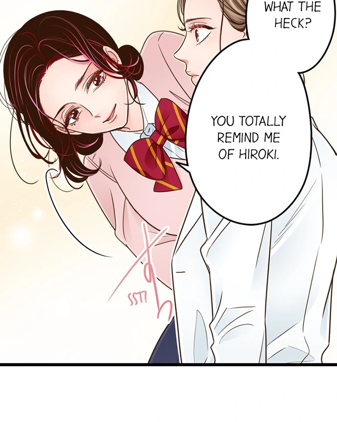 Yanagihara-Kun Wa Sex Izonshou Chapter 224 - page 37