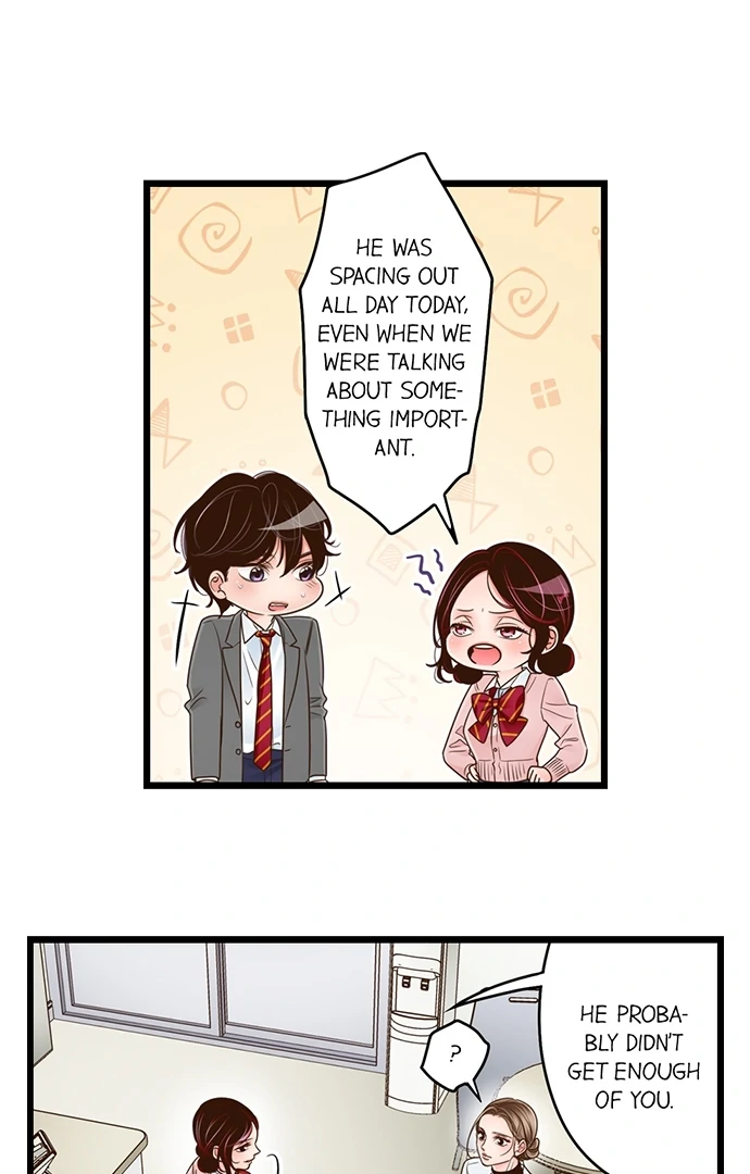 Yanagihara-Kun Wa Sex Izonshou Chapter 224 - page 39
