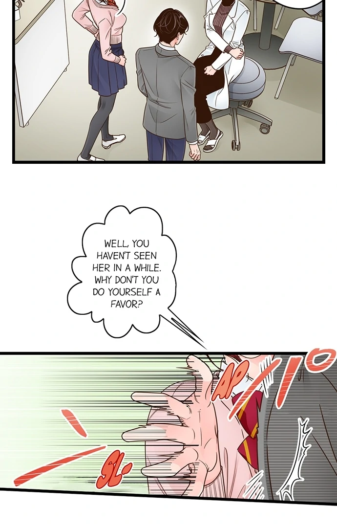 Yanagihara-Kun Wa Sex Izonshou Chapter 224 - page 40