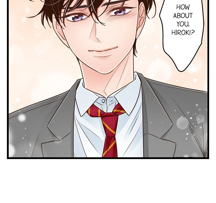 Yanagihara-Kun Wa Sex Izonshou Chapter 225 - page 10