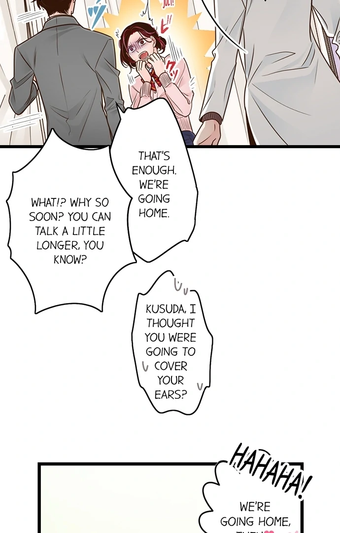 Yanagihara-Kun Wa Sex Izonshou Chapter 225 - page 13
