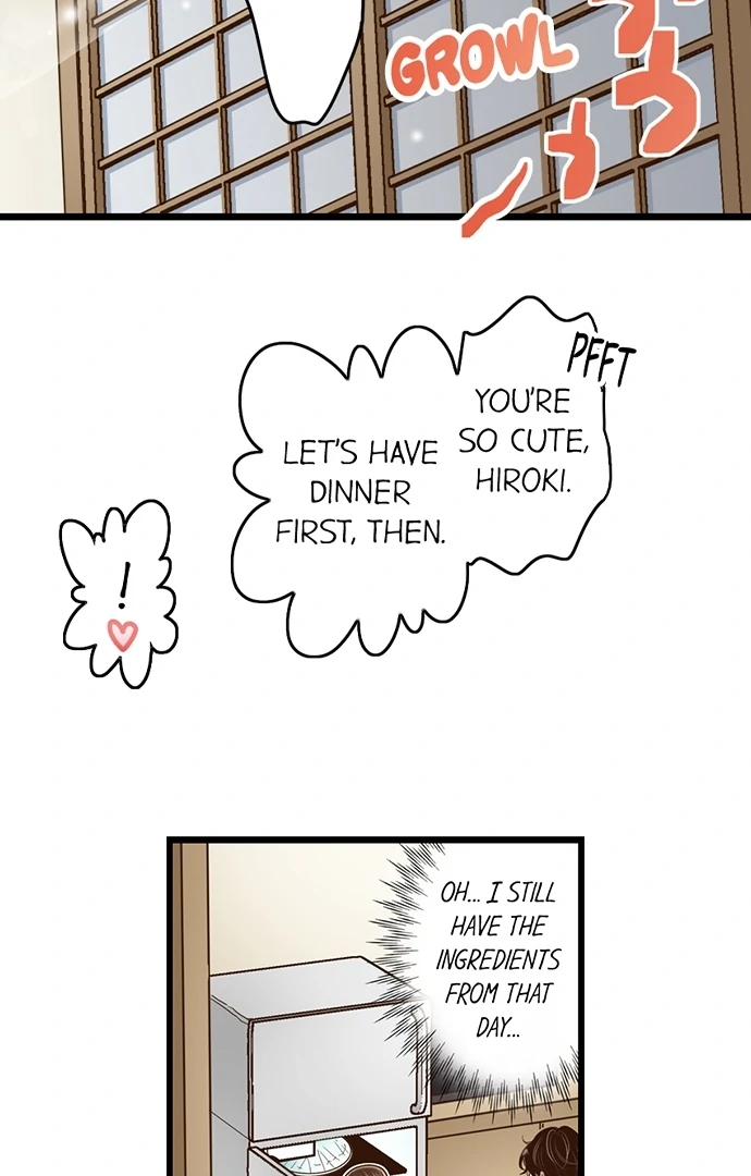 Yanagihara-Kun Wa Sex Izonshou Chapter 225 - page 19