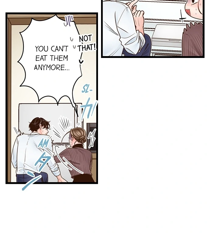 Yanagihara-Kun Wa Sex Izonshou Chapter 225 - page 21