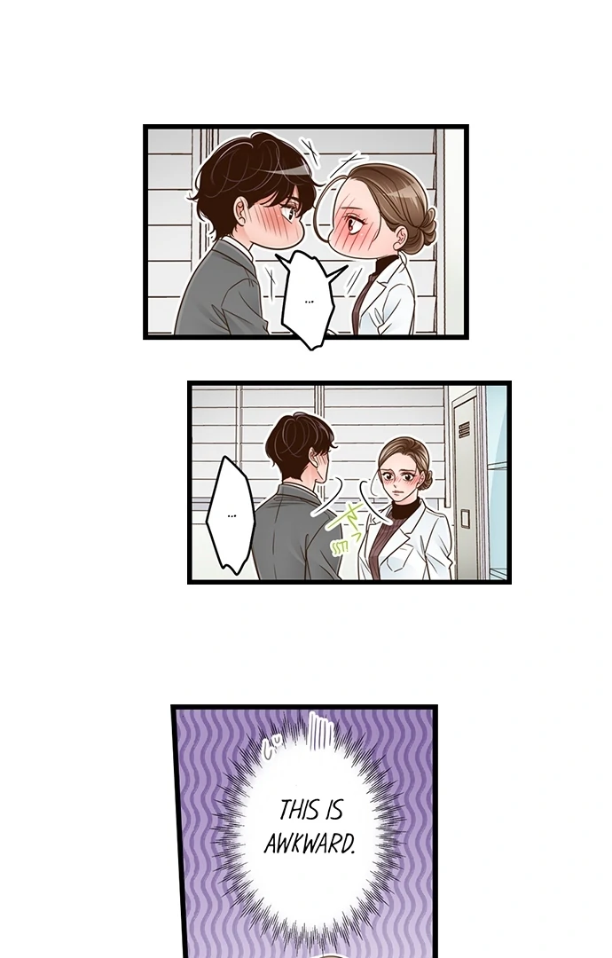 Yanagihara-Kun Wa Sex Izonshou Chapter 225 - page 6