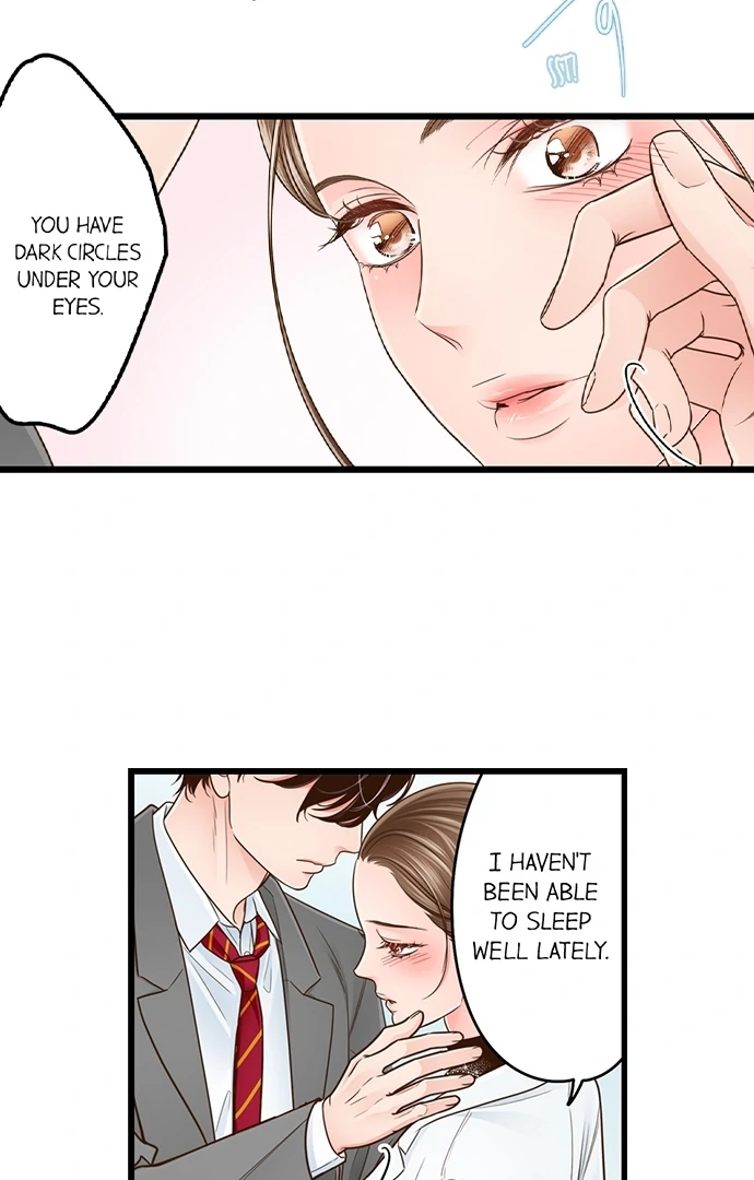 Yanagihara-Kun Wa Sex Izonshou Chapter 225 - page 8