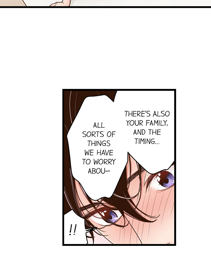 Yanagihara-Kun Wa Sex Izonshou Chapter 226 - page 10