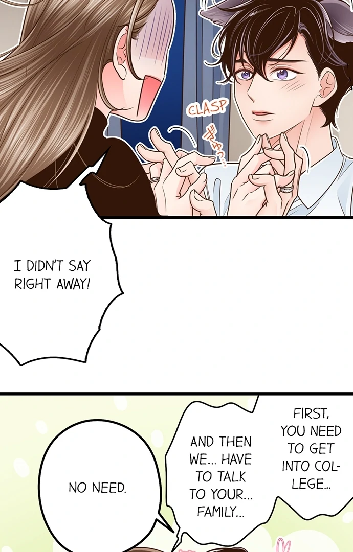Yanagihara-Kun Wa Sex Izonshou Chapter 226 - page 29