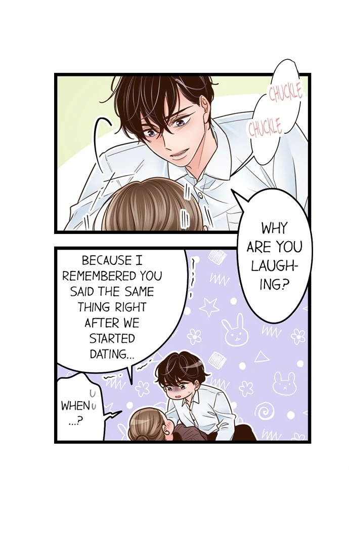 Yanagihara-Kun Wa Sex Izonshou Chapter 226 - page 3