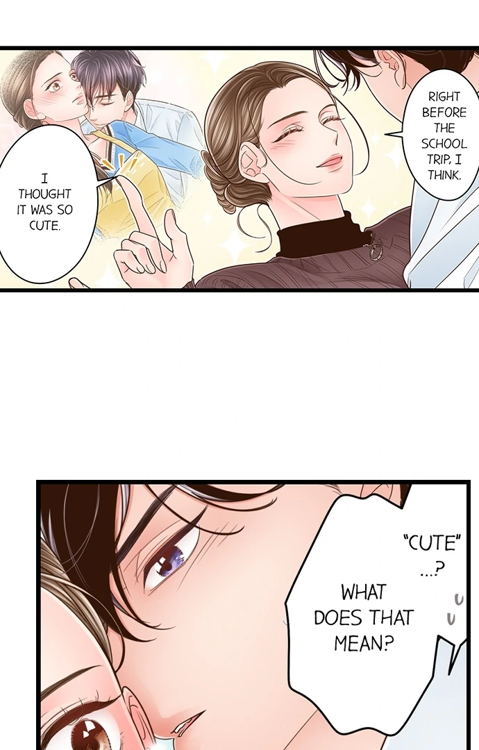 Yanagihara-Kun Wa Sex Izonshou Chapter 226 - page 4