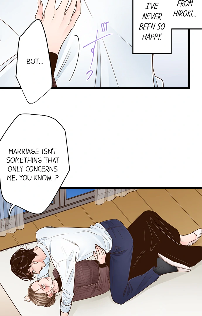 Yanagihara-Kun Wa Sex Izonshou Chapter 226 - page 9
