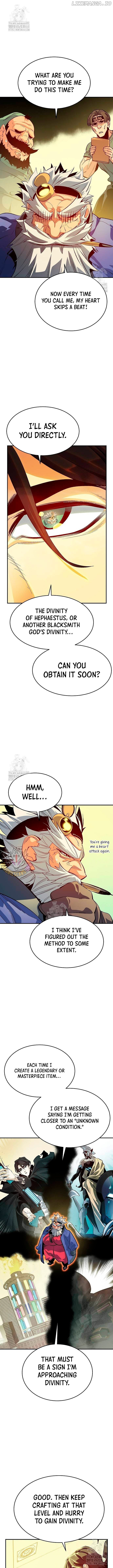 The Lone Necromancer Chapter 189 - page 2