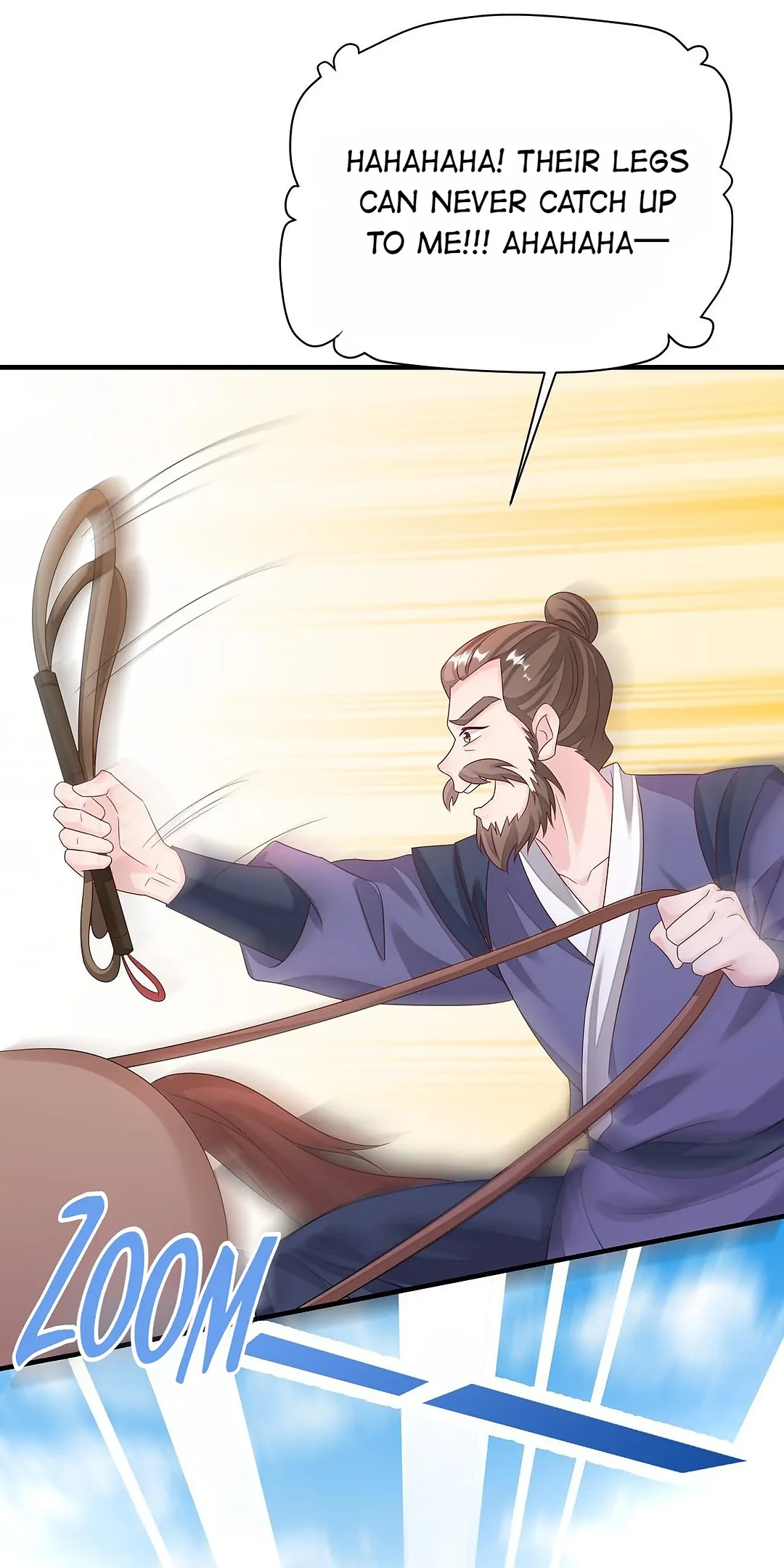 From an Evil Daughter to the Group’s Favorite?! Chapter 40 - page 10