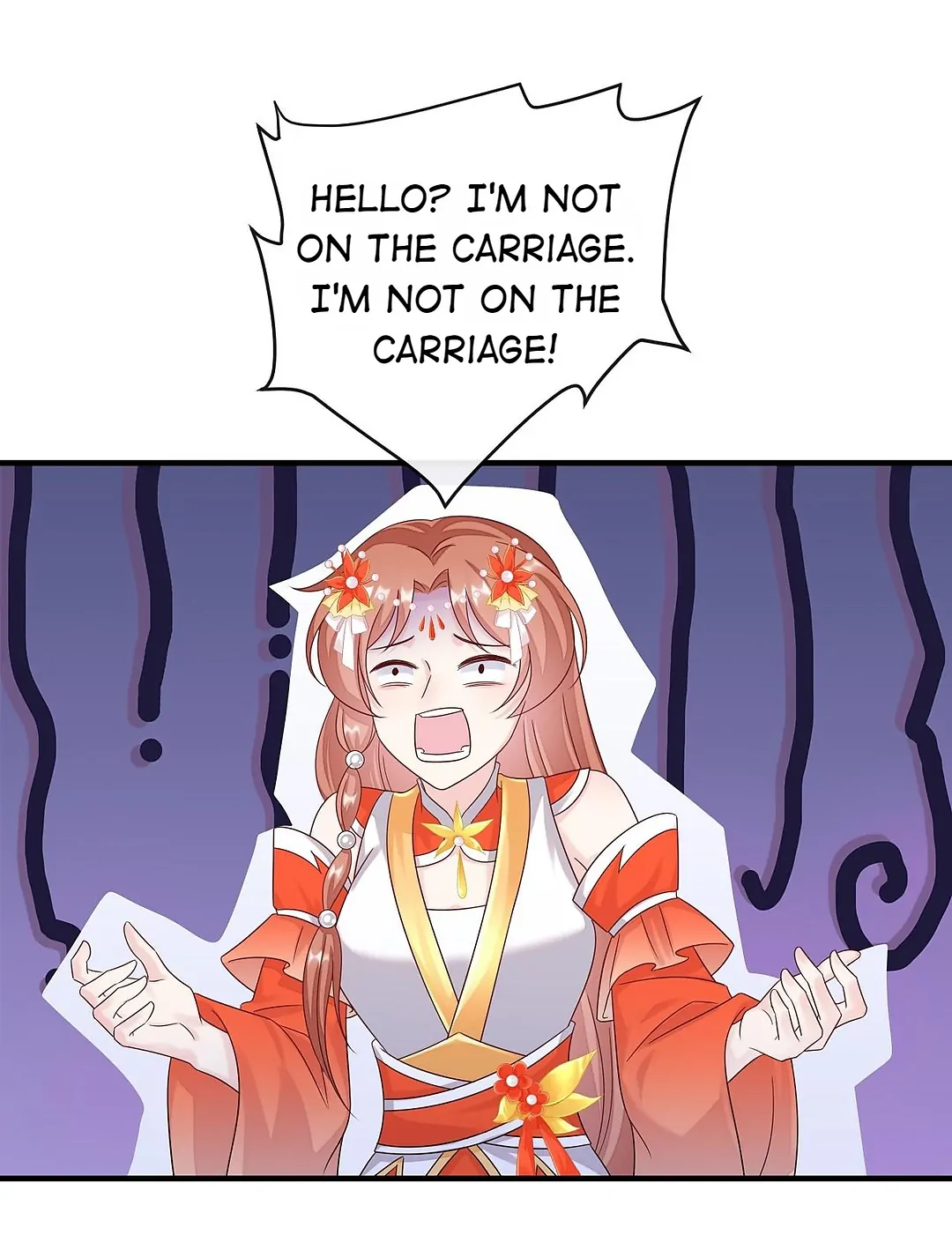 From an Evil Daughter to the Group’s Favorite?! Chapter 40 - page 13