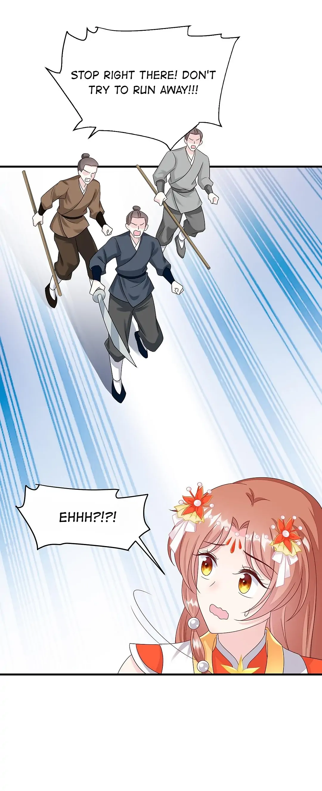 From an Evil Daughter to the Group’s Favorite?! Chapter 40 - page 14