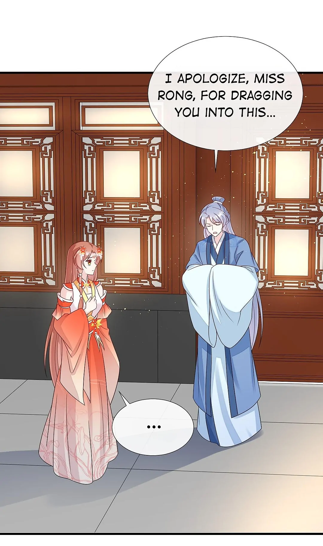 From an Evil Daughter to the Group’s Favorite?! Chapter 40 - page 18