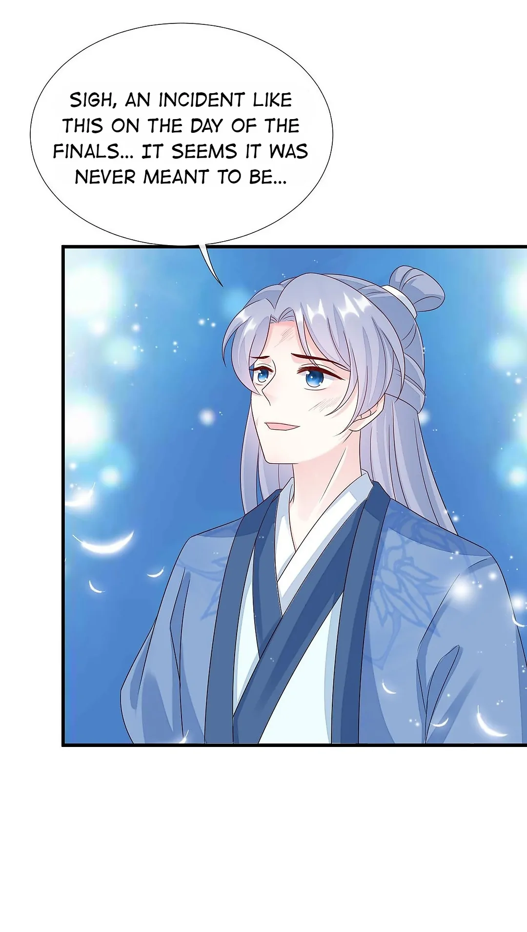 From an Evil Daughter to the Group’s Favorite?! Chapter 40 - page 19