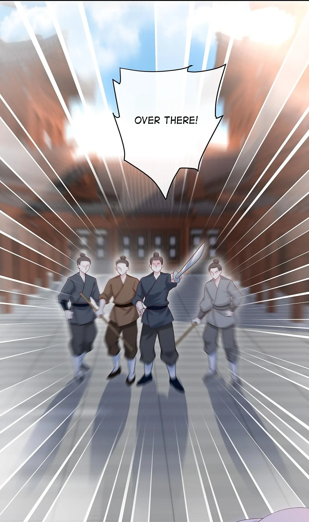 From an Evil Daughter to the Group’s Favorite?! Chapter 40 - page 2
