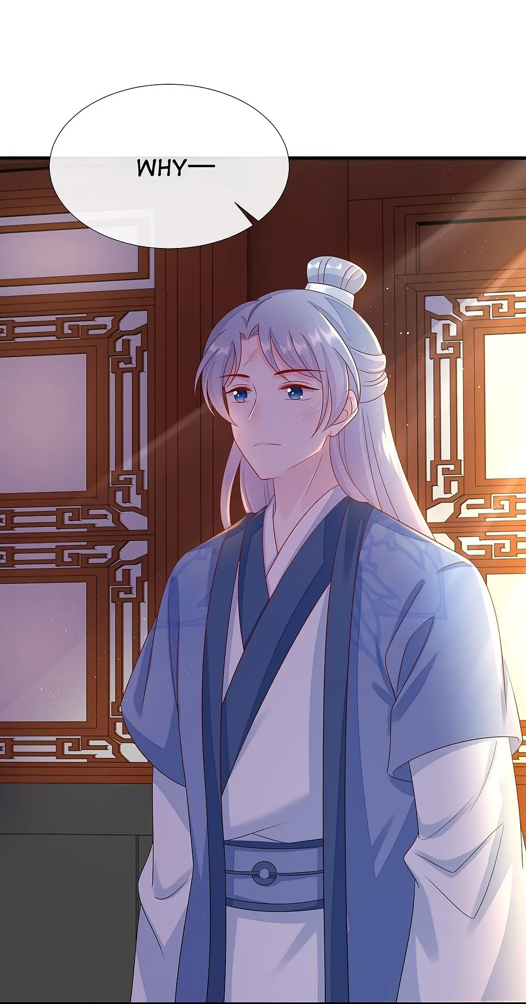 From an Evil Daughter to the Group’s Favorite?! Chapter 40 - page 21