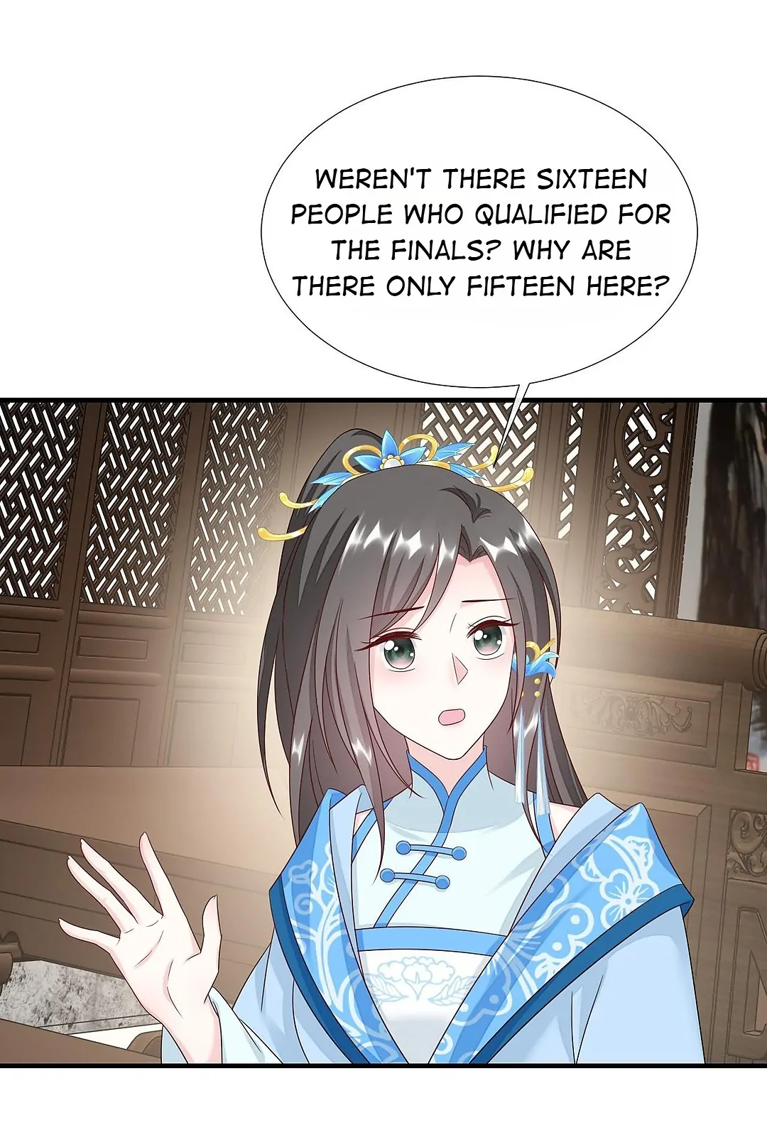 From an Evil Daughter to the Group’s Favorite?! Chapter 40 - page 25