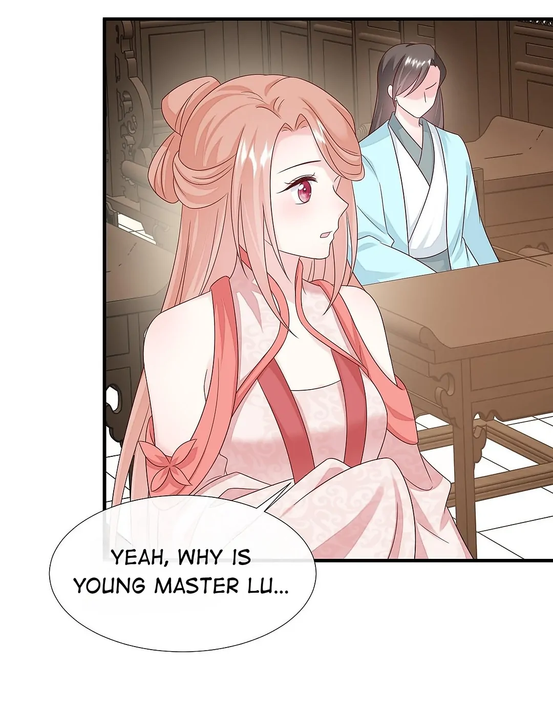 From an Evil Daughter to the Group’s Favorite?! Chapter 40 - page 27
