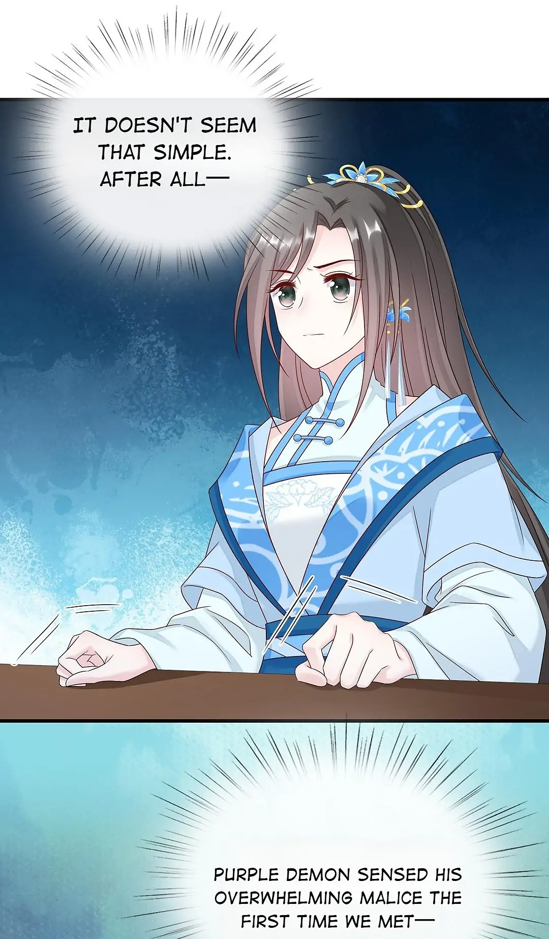 From an Evil Daughter to the Group’s Favorite?! Chapter 40 - page 29