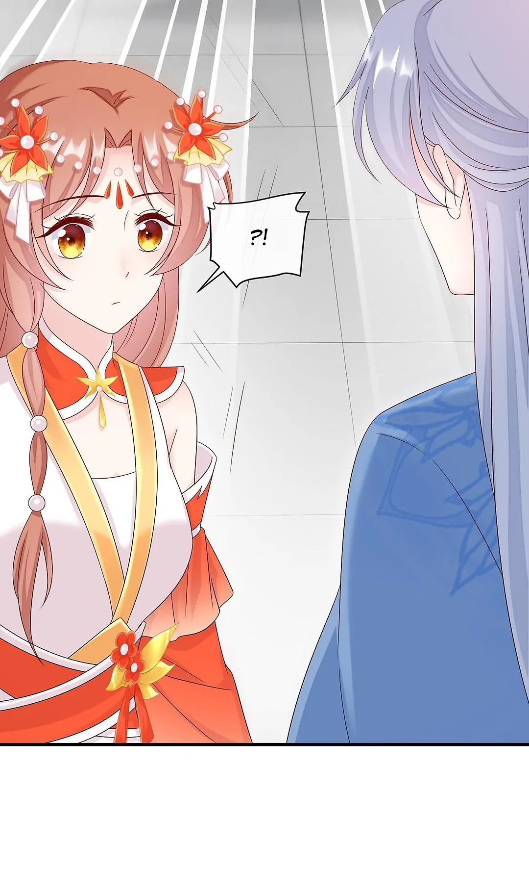 From an Evil Daughter to the Group’s Favorite?! Chapter 40 - page 3