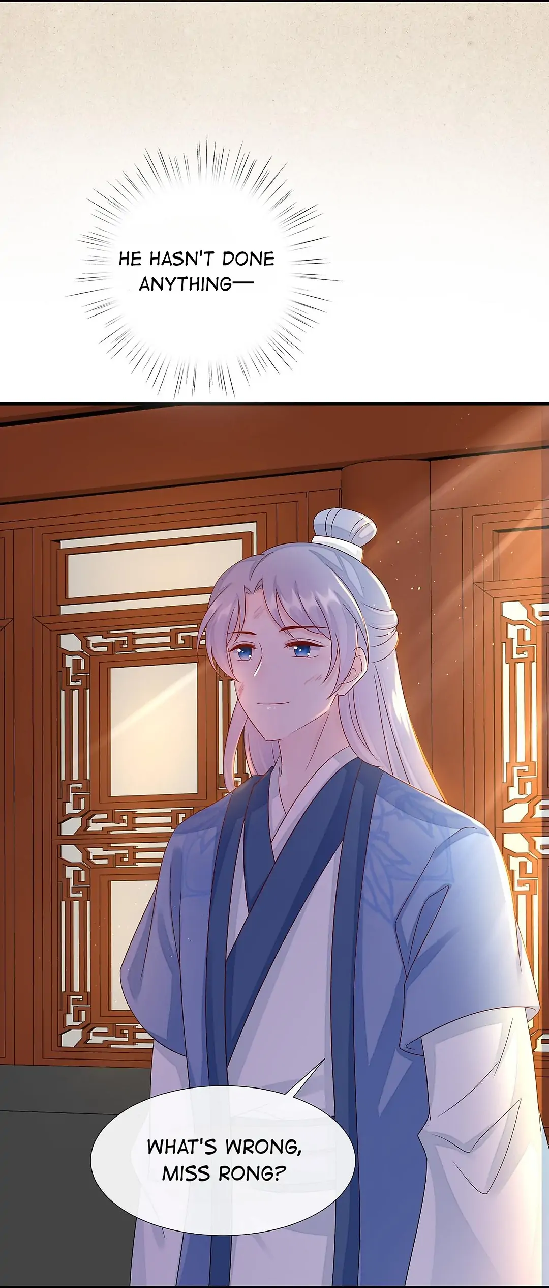From an Evil Daughter to the Group’s Favorite?! Chapter 40 - page 31