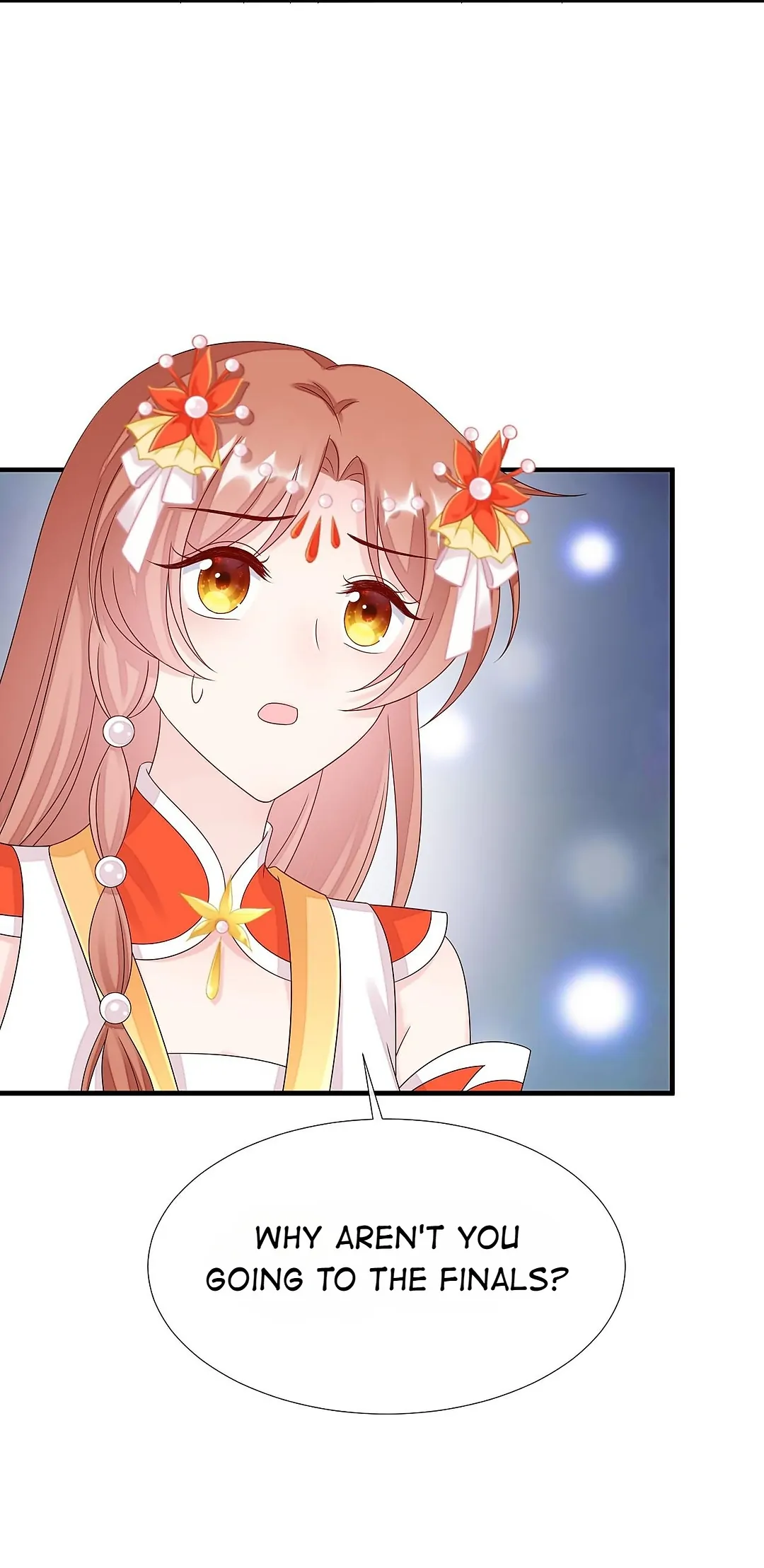 From an Evil Daughter to the Group’s Favorite?! Chapter 40 - page 32