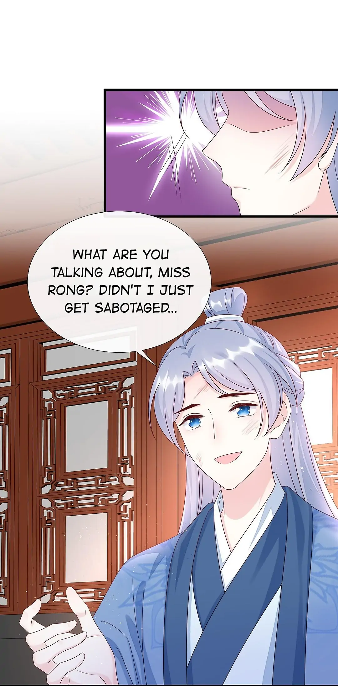 From an Evil Daughter to the Group’s Favorite?! Chapter 40 - page 33