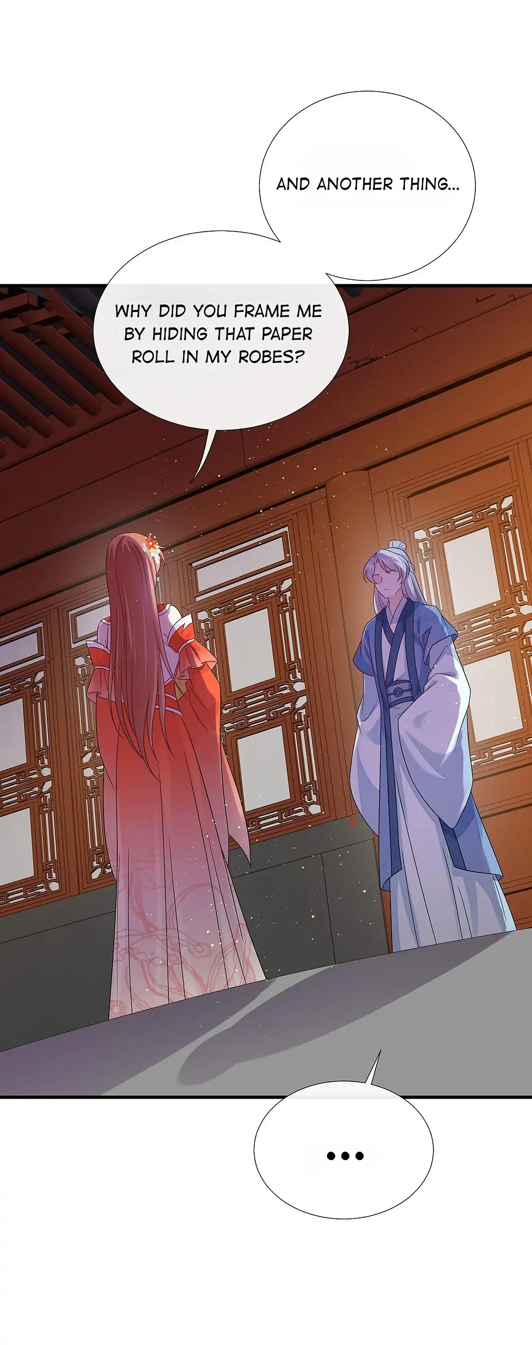 From an Evil Daughter to the Group’s Favorite?! Chapter 40 - page 35