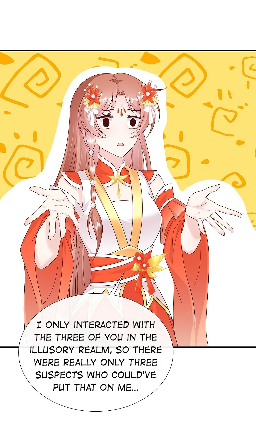 From an Evil Daughter to the Group’s Favorite?! Chapter 40 - page 40