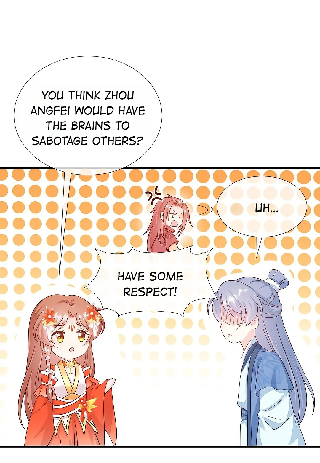 From an Evil Daughter to the Group’s Favorite?! Chapter 40 - page 41