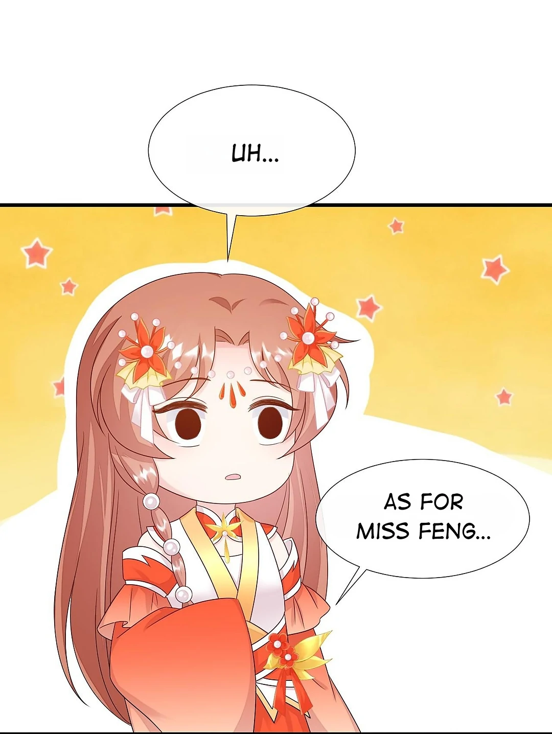 From an Evil Daughter to the Group’s Favorite?! Chapter 40 - page 43
