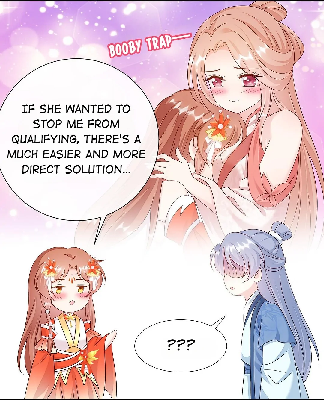From an Evil Daughter to the Group’s Favorite?! Chapter 40 - page 44