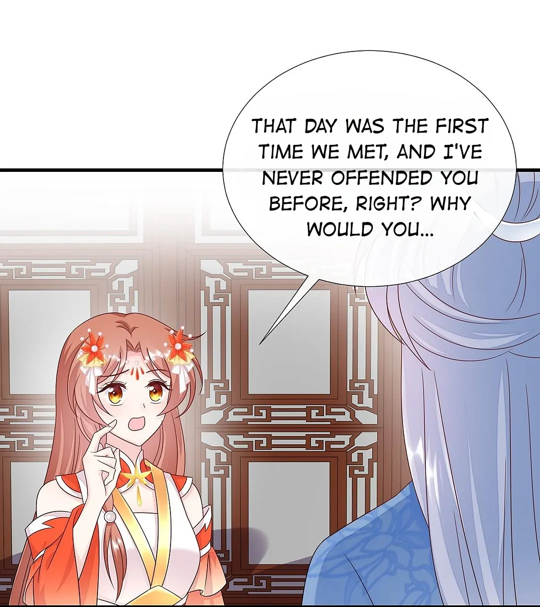 From an Evil Daughter to the Group’s Favorite?! Chapter 40 - page 46