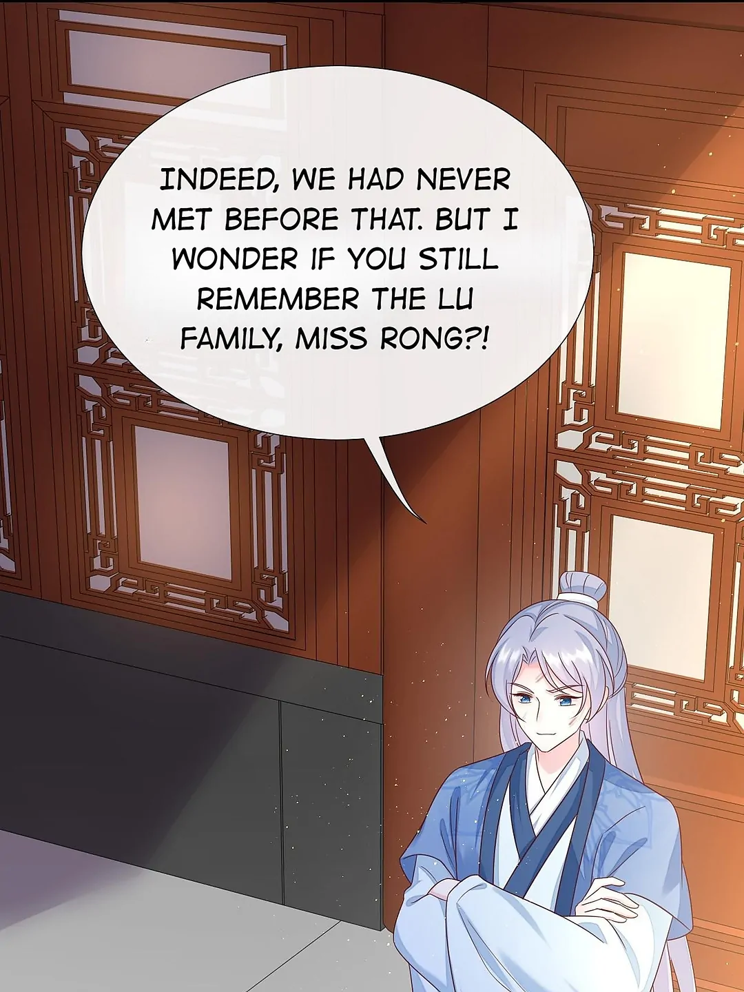 From an Evil Daughter to the Group’s Favorite?! Chapter 40 - page 47