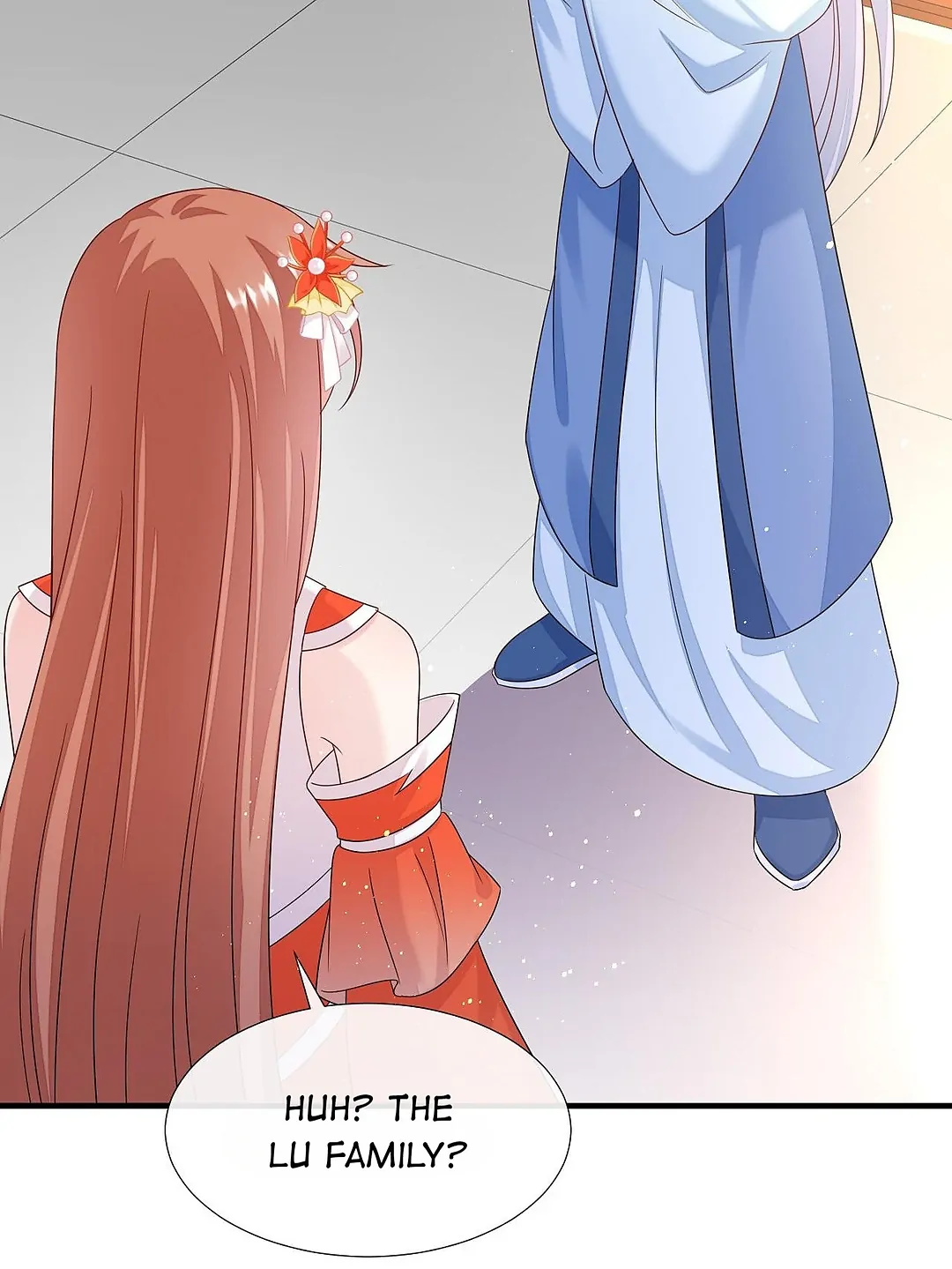 From an Evil Daughter to the Group’s Favorite?! Chapter 40 - page 48