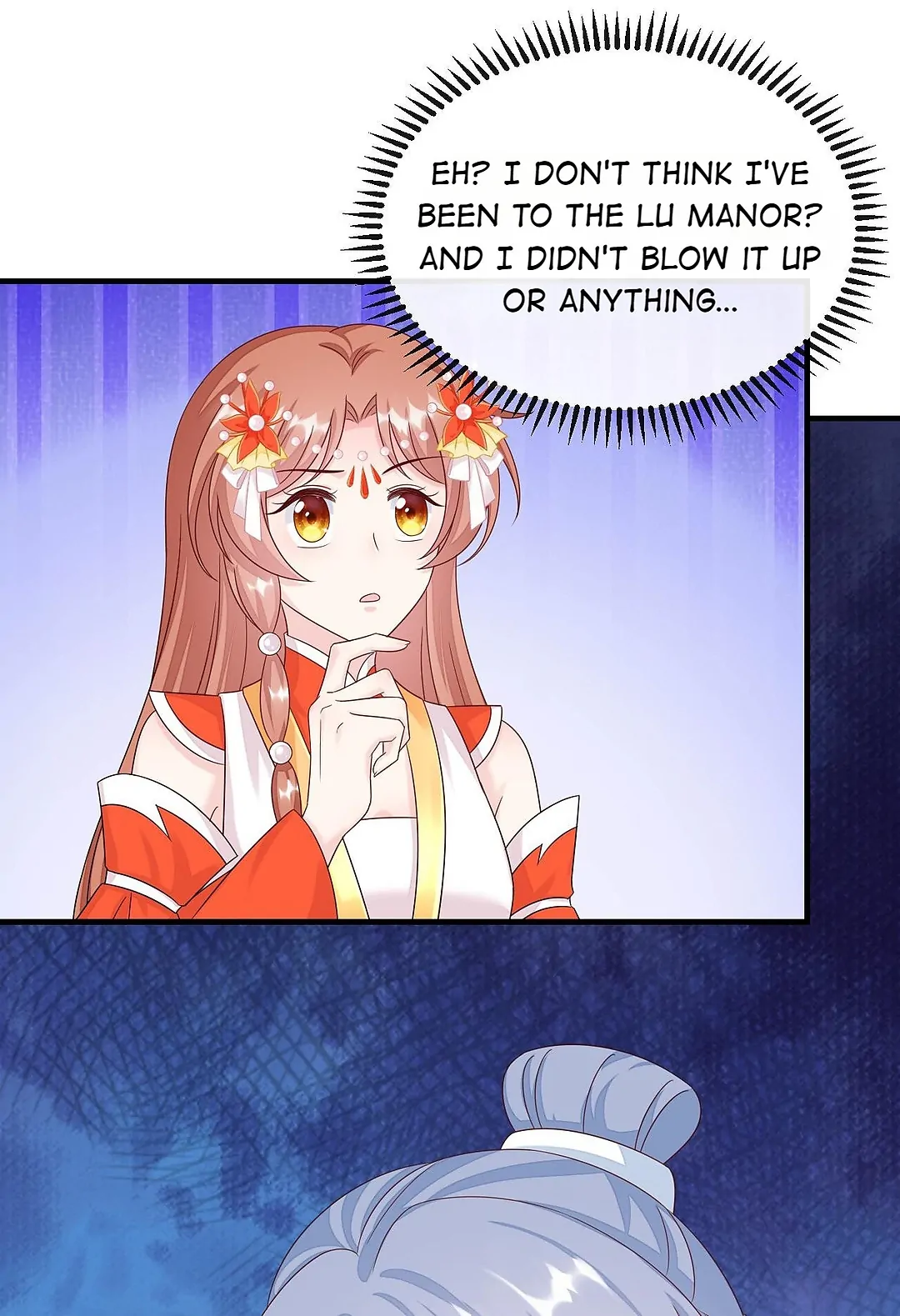 From an Evil Daughter to the Group’s Favorite?! Chapter 40 - page 49