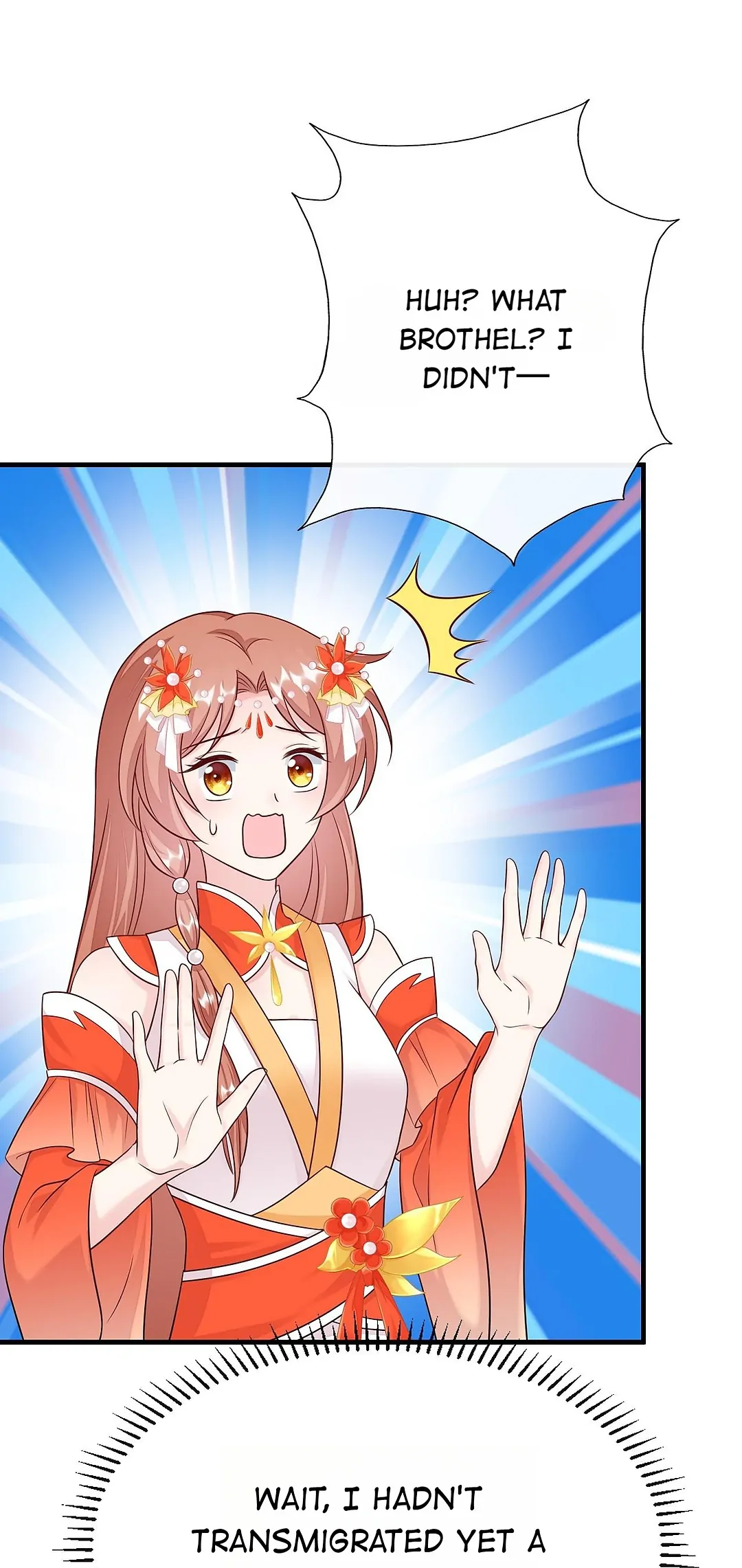 From an Evil Daughter to the Group’s Favorite?! Chapter 40 - page 53