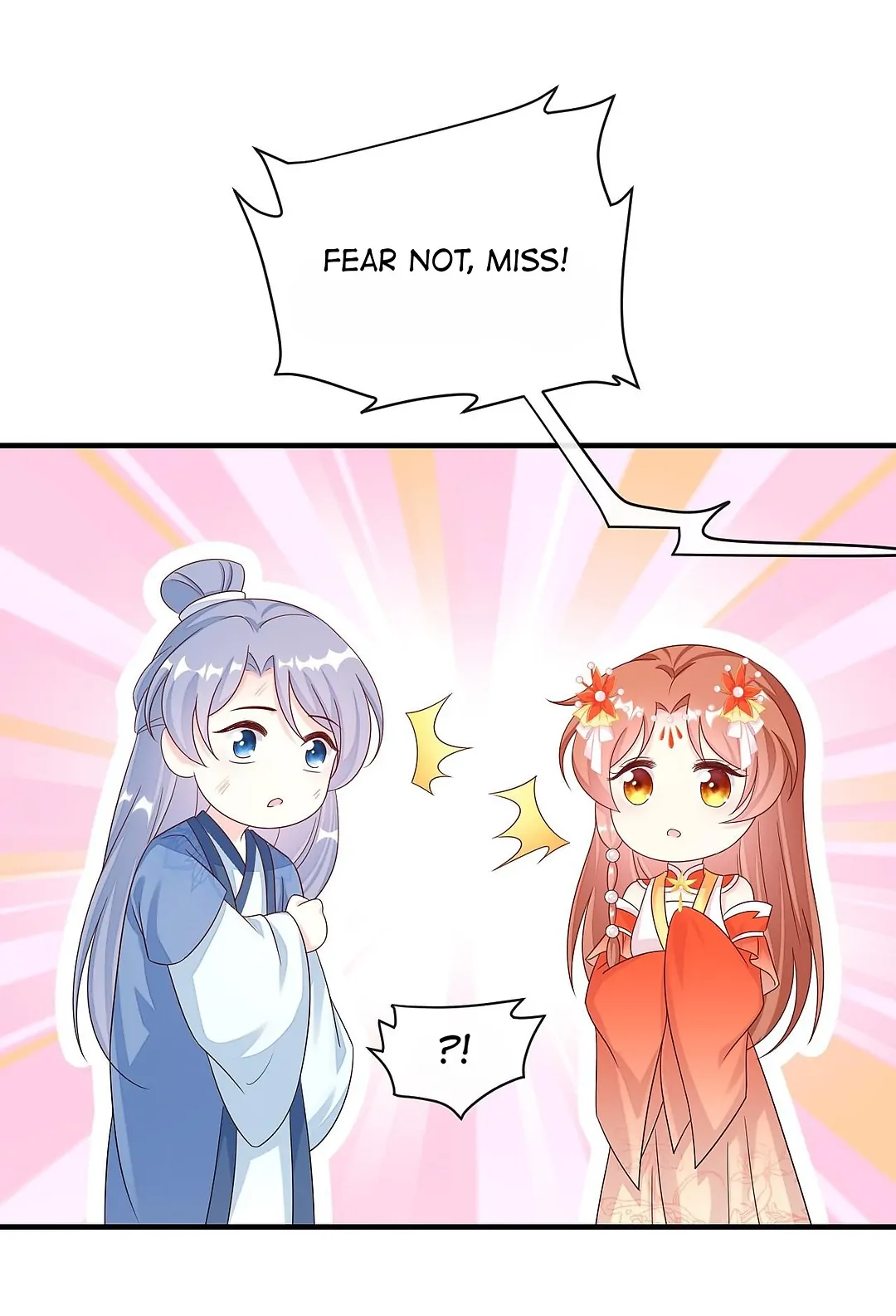 From an Evil Daughter to the Group’s Favorite?! Chapter 40 - page 6