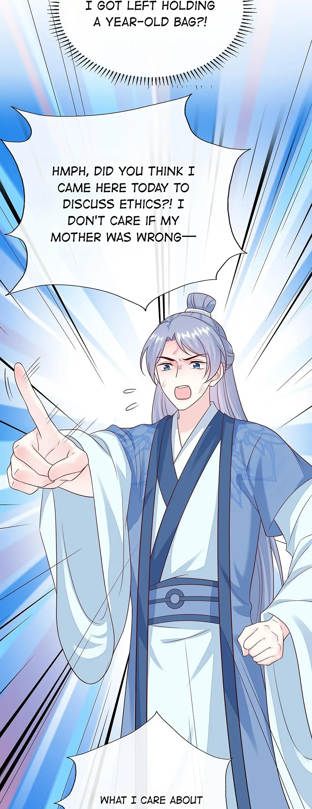 From an Evil Daughter to the Group’s Favorite?! Chapter 40 - page 60