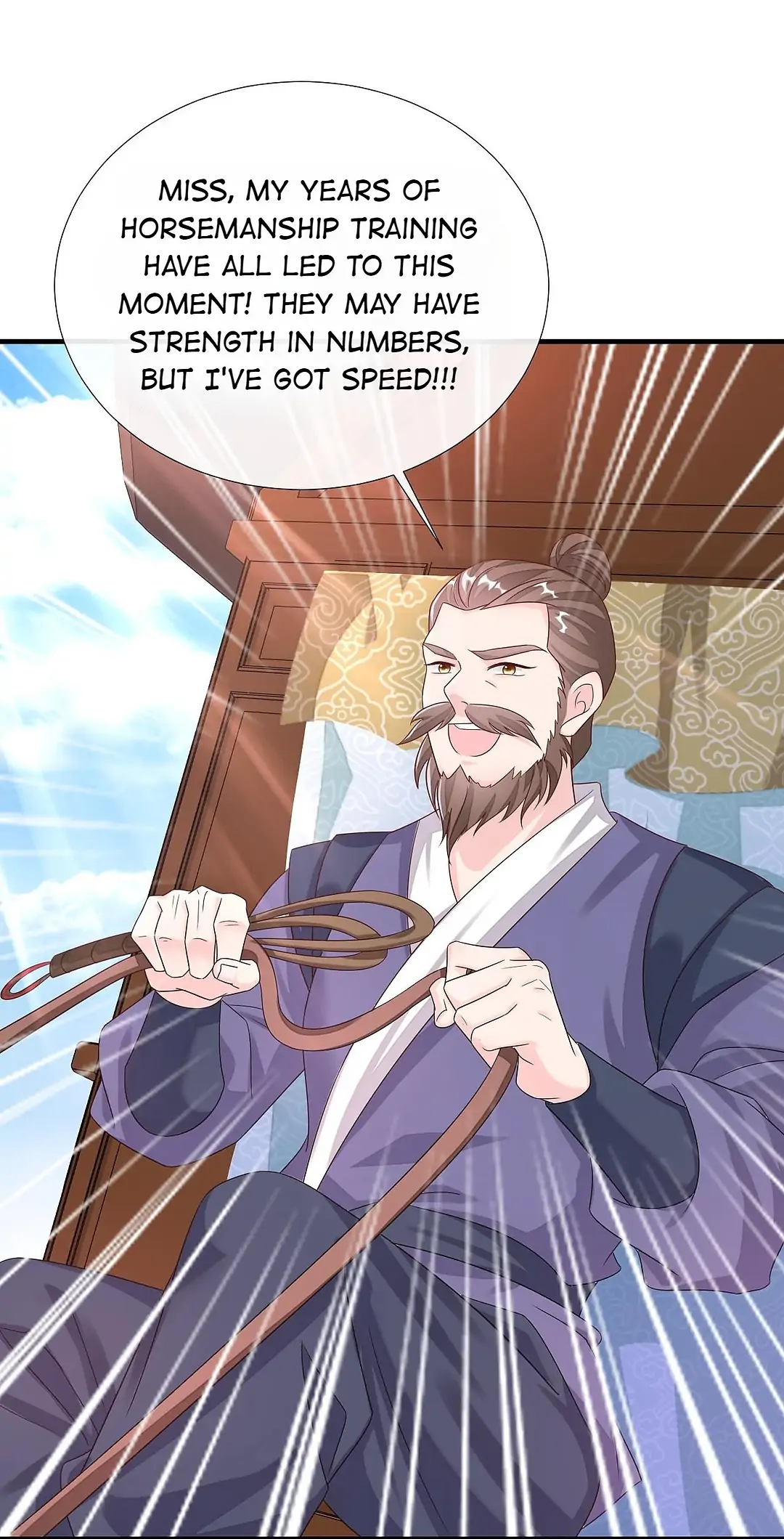 From an Evil Daughter to the Group’s Favorite?! Chapter 40 - page 7